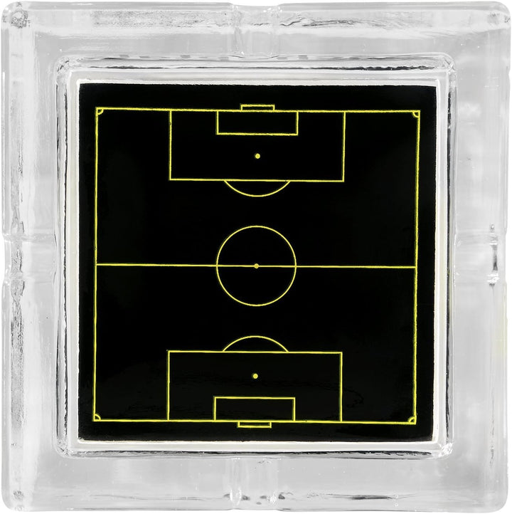 Borussia Dortmund Aschenbecher, Ascher, Ashtray - Keramik BVB 09