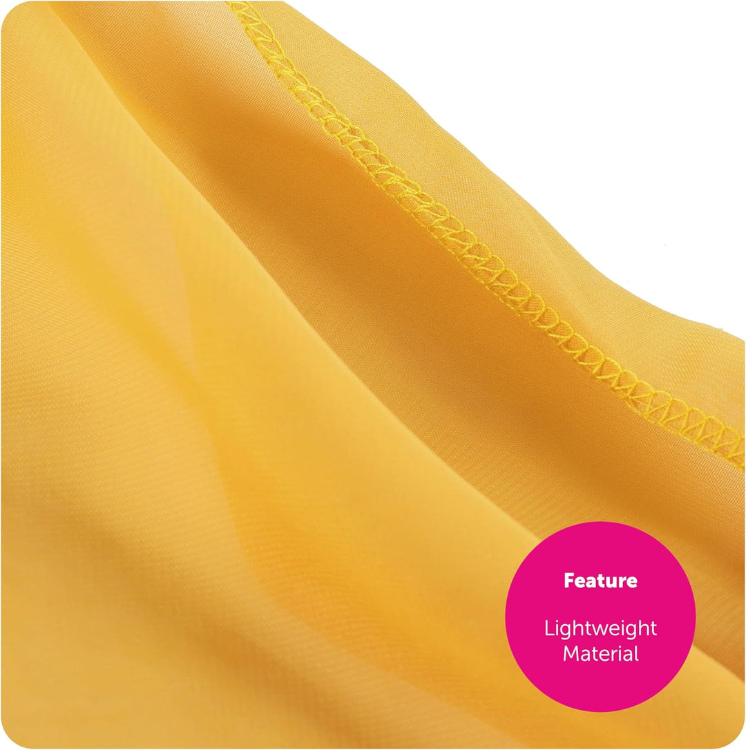 I LOVE FANCY DRESS LTD Griechische römische Göttin Kostüm für Mädchen 10-12 Jahre, 10-12 Jahre