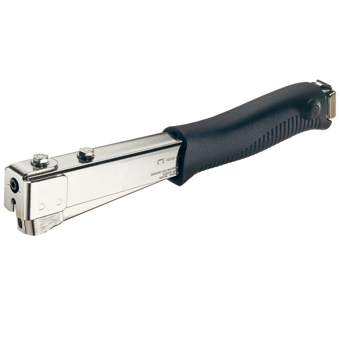 Rapid Hammertacker R11, Schlagtacker, Leistungsstark, Stahlkonstruktion, für Klammern Typ 140, 6-10m