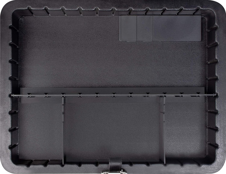 KRAFTWERK ABS-Roll-Werkzeugkoffer; leer