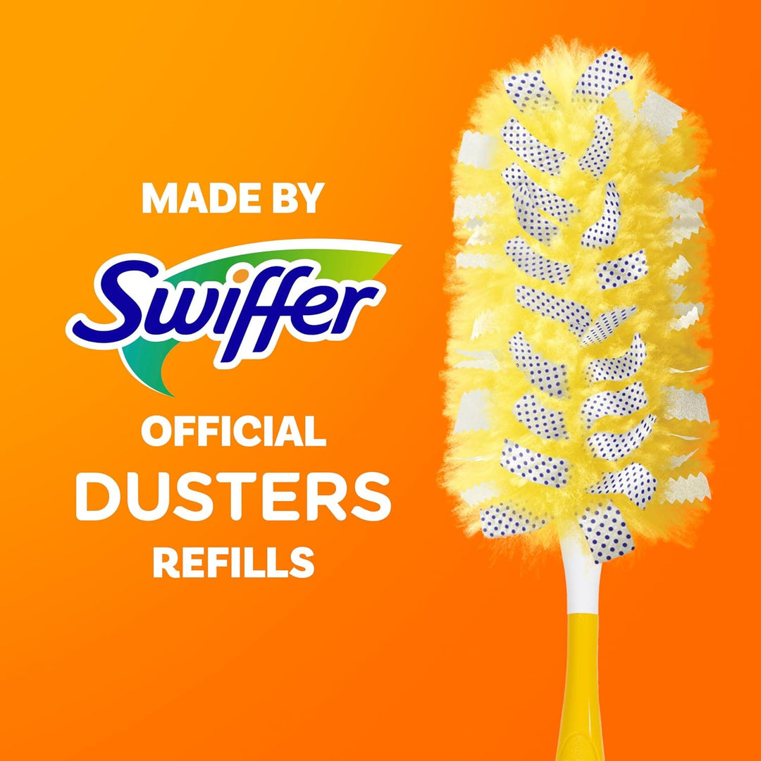 Swiffer 360 Dusters Multi Surface Pet Refills, Febreze Odor Defense, 11 Count Swiffer 360 Staubwedel