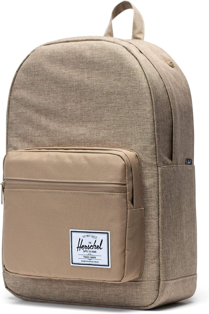 Herschel Unisex-Erwachsene Pop Quiz Multipurpose Backpack, Kelp Kreuzschraffur/Kelp, Classic 22L Cla