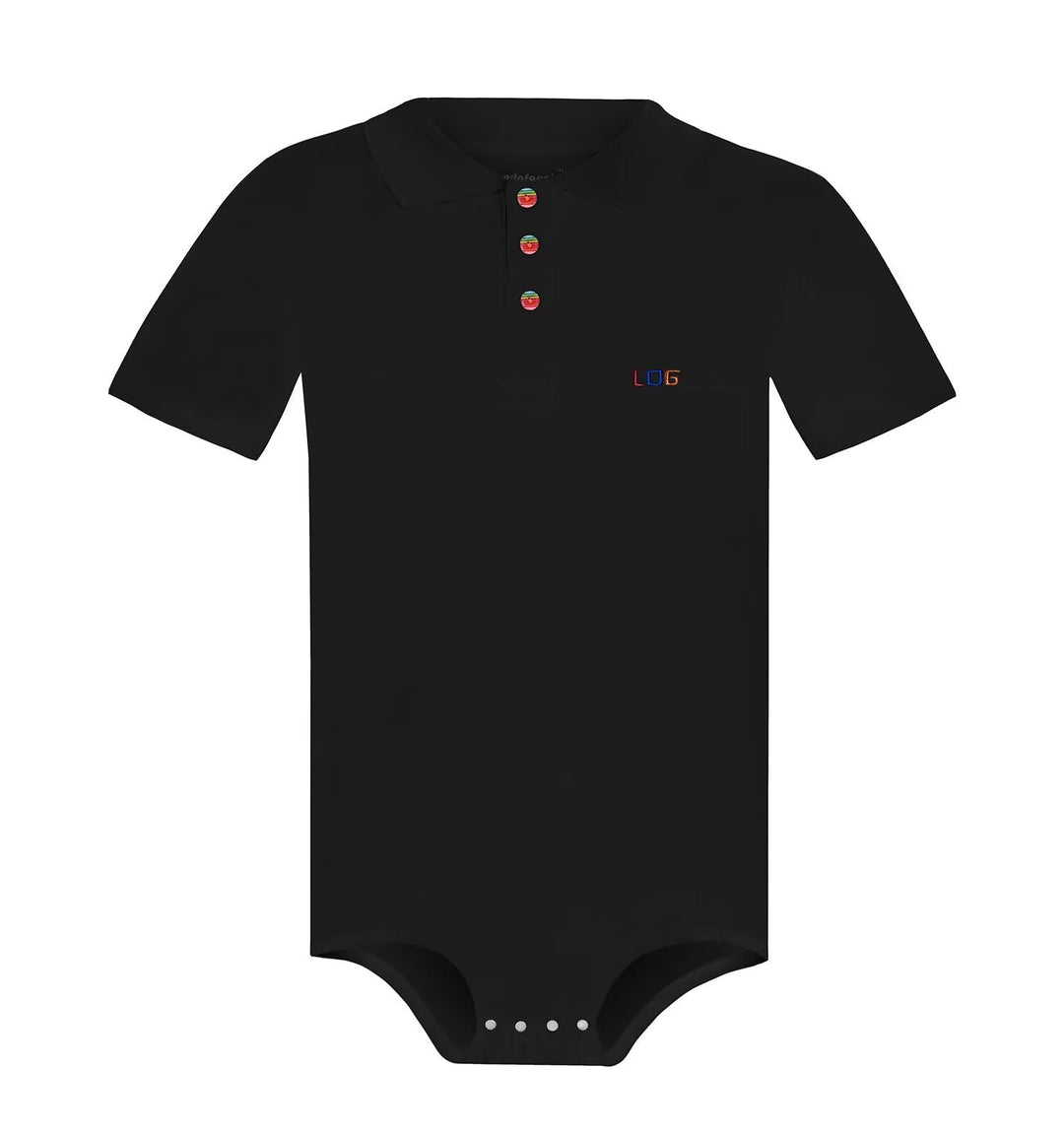 Landofgenie Herren Kurzarm Bodysuit Crotch Shirt Romper Plus Size Bodysuit Herren One Piece Pyjamas