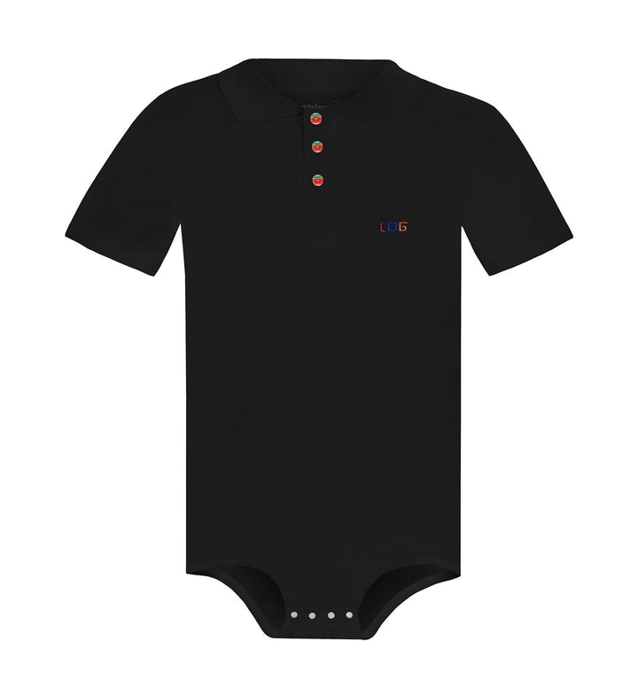 Landofgenie Herren Kurzarm Bodysuit Crotch Shirt Romper Plus Size Bodysuit Herren One Piece Pyjamas
