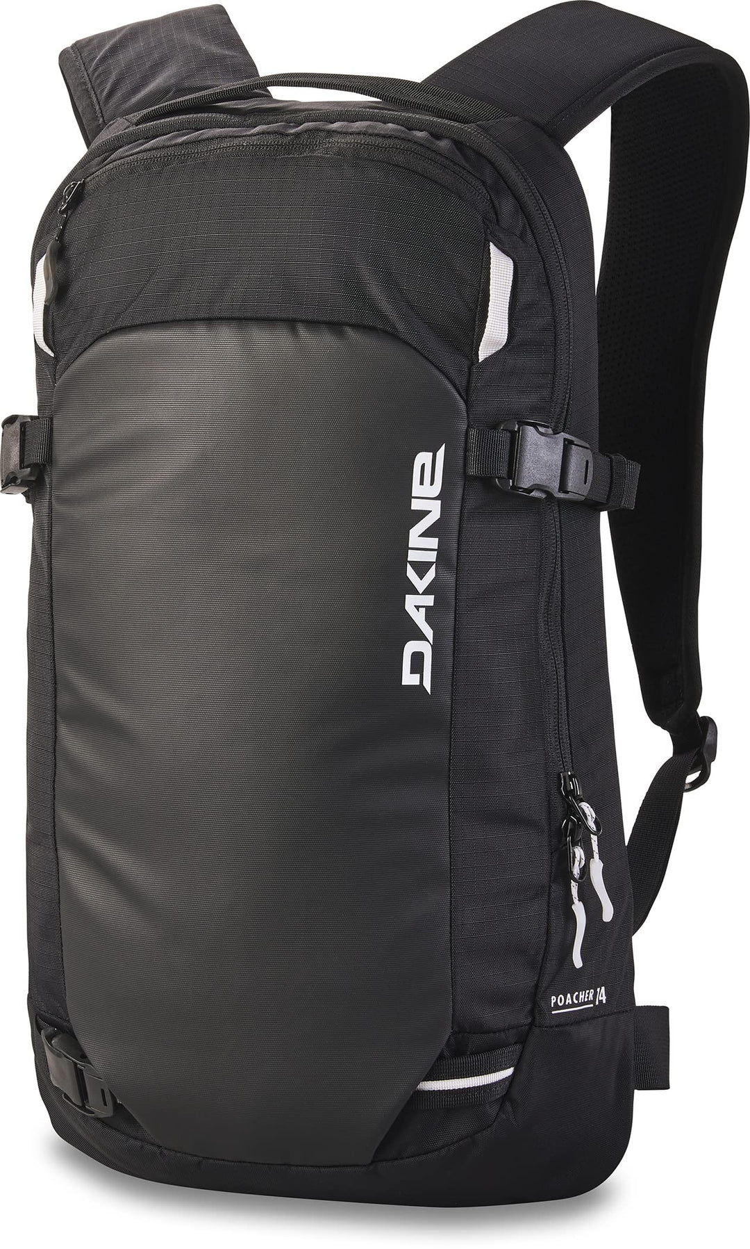 Dakine Poacher 14L Rucksack 2023 Schwarz II, Schwarz II