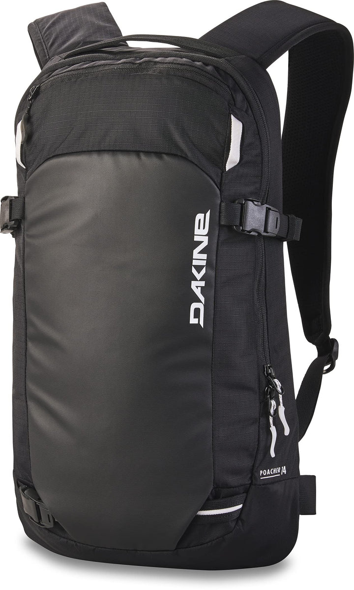 Dakine Poacher 14L Rucksack 2023 Schwarz II, Schwarz II