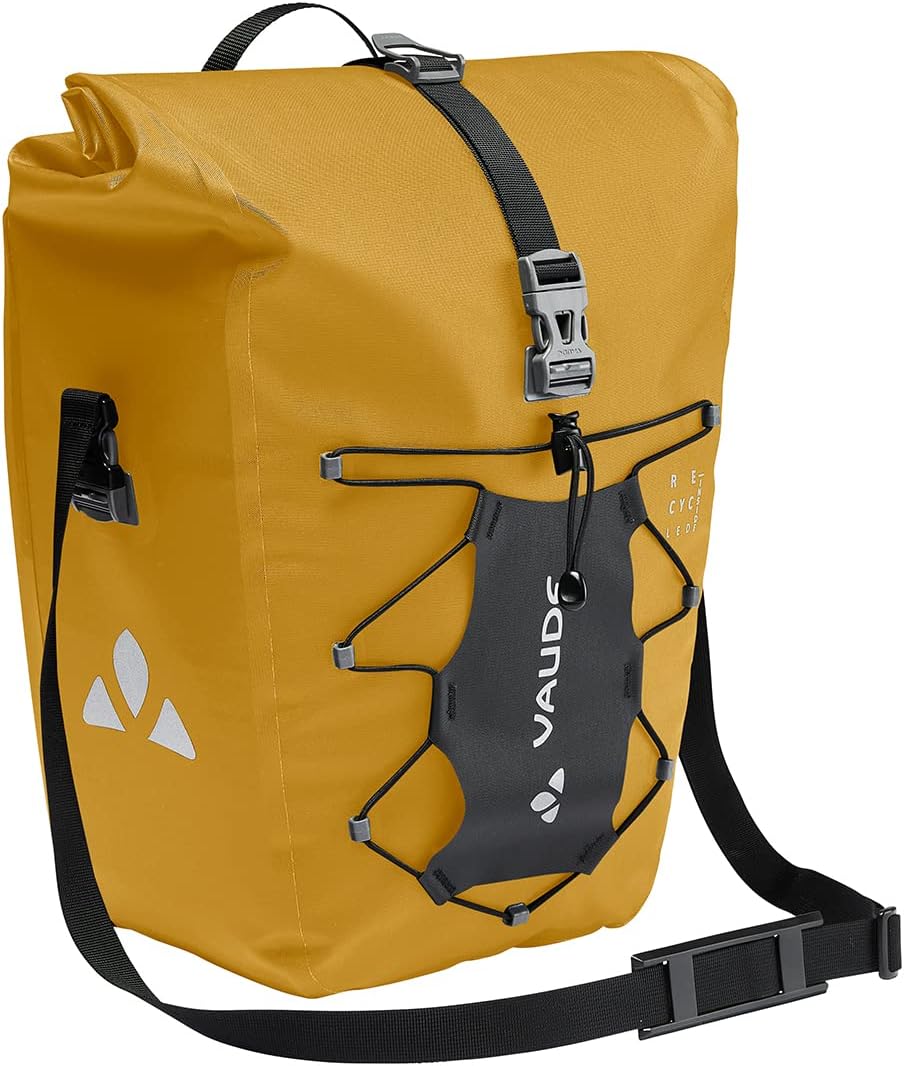VAUDE Proof Back TR Single Einheitsgrösse Burnt Yellow, Einheitsgrösse Burnt Yellow