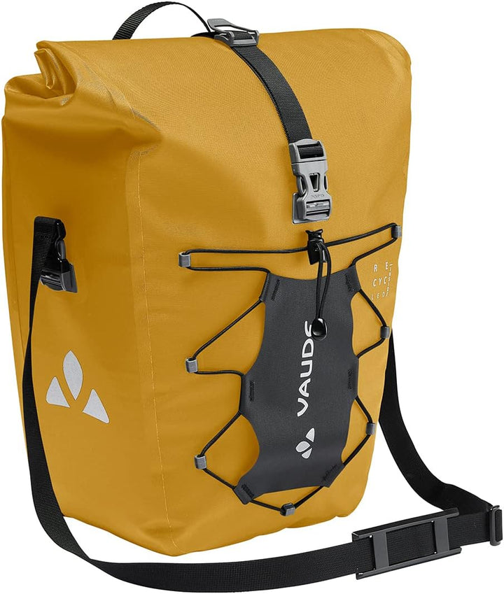 VAUDE Proof Back TR Single Einheitsgrösse Burnt Yellow, Einheitsgrösse Burnt Yellow