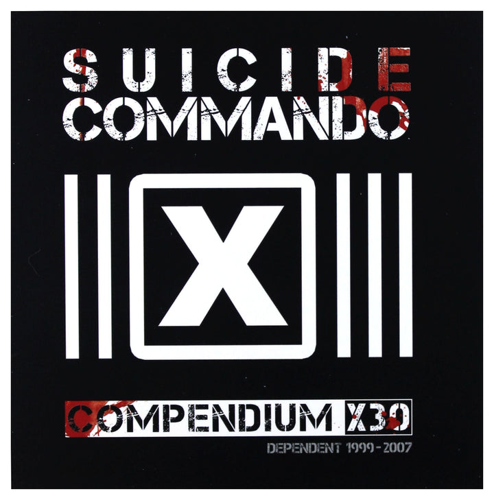 Compendium X30 1 Box), Audio-CD