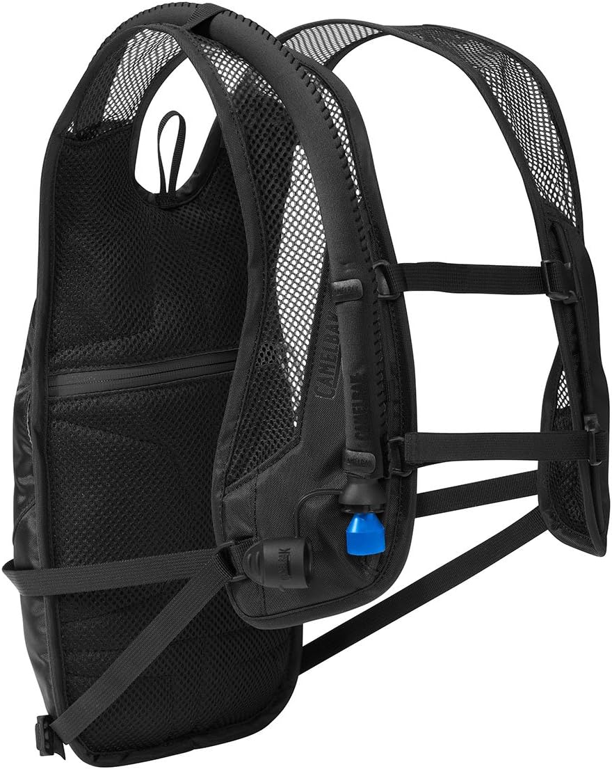 CamelBak Bootlegger Ski Hydration Pack, 1,4 l Schwarz, Schwarz