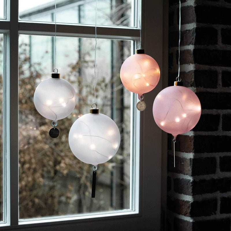 Räder [W] Living LED Lebenstraum gross grau, D:12,5cm 2xAAA Timer IR