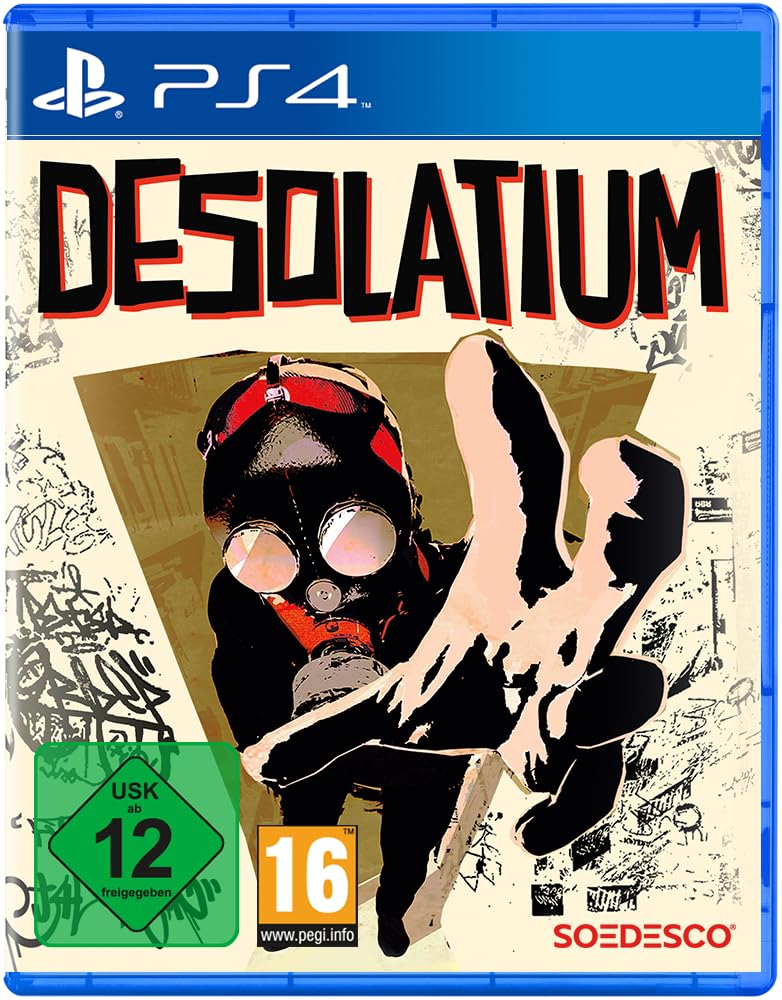 Desolatium PlayStation 4, PlayStation 4