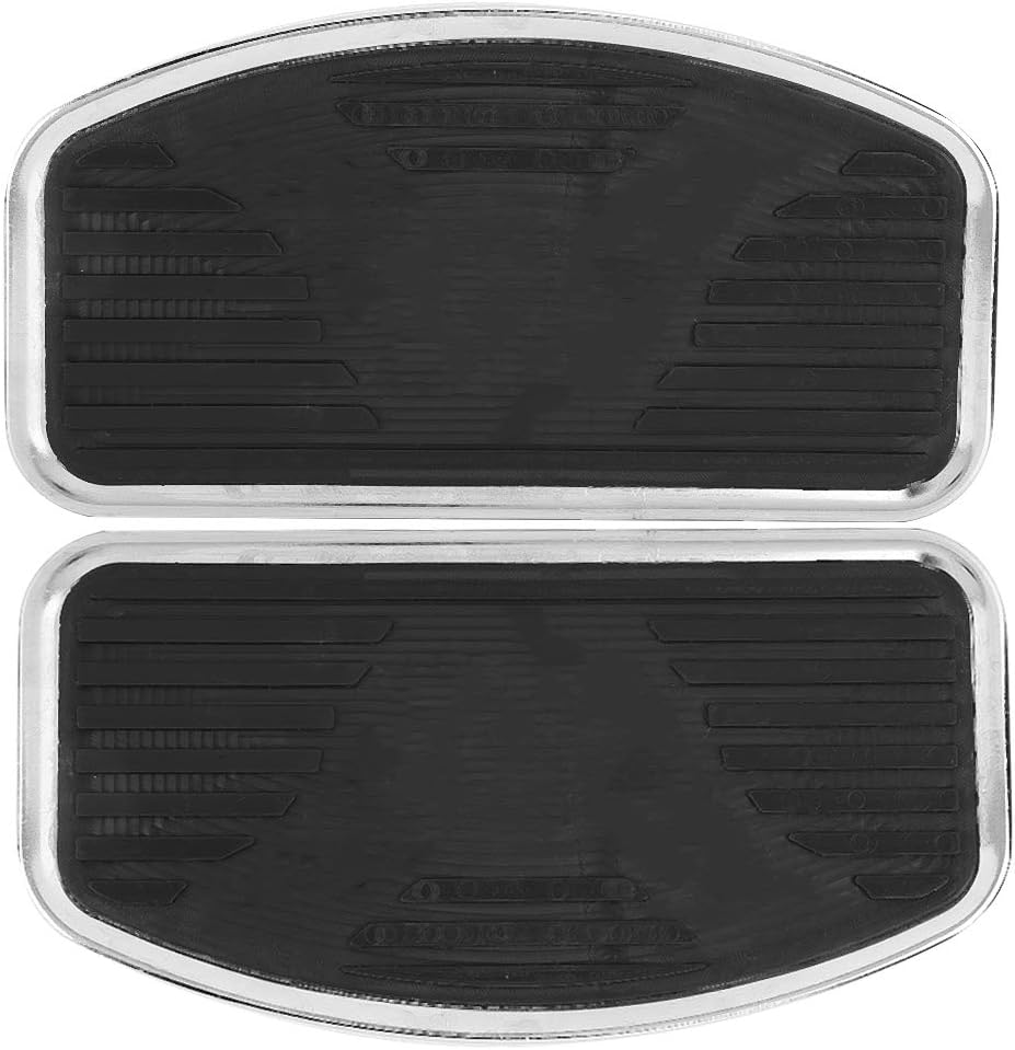 Motorrad Fussrasten Fussrasten Pedal Fussrasten Fussrasten Passend für Shadow ACE VT400/750 1997-200