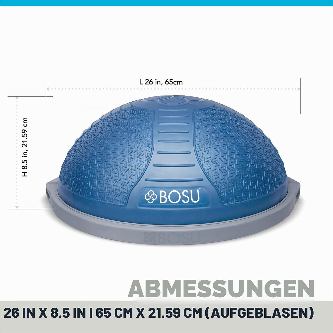 Bosu Ball Balancetrainer NexGen ø 65 cm