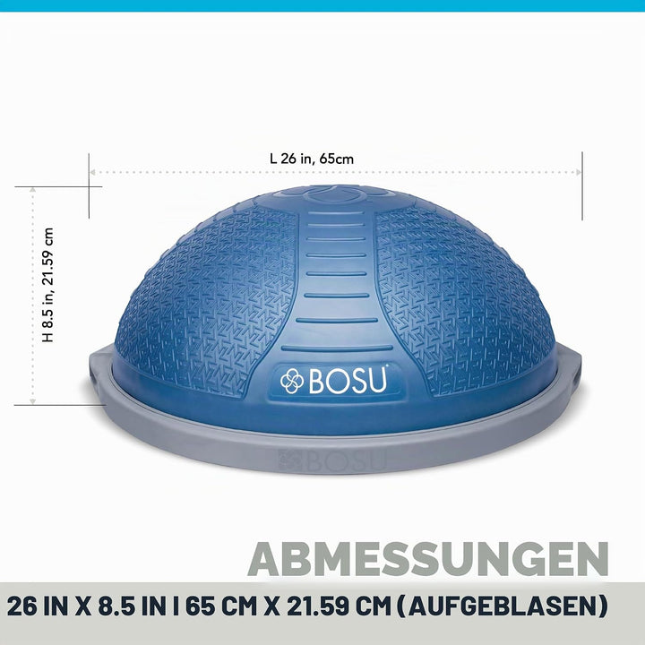 Bosu Ball Balancetrainer NexGen ø 65 cm
