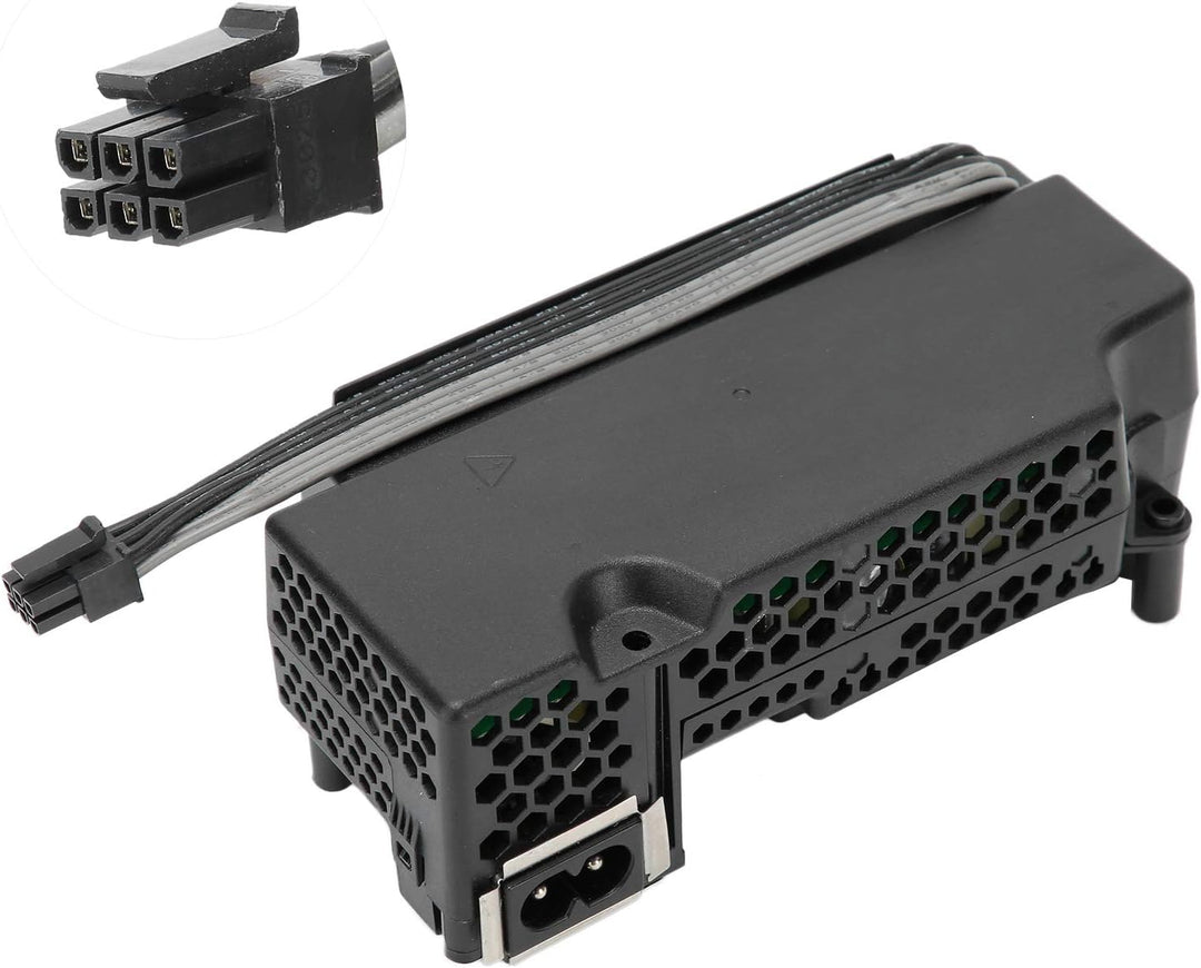 Netzteil für Xbox One S / Slim-Konsole Ersatz Netzteil Ersatzteil für Xbox One Netzteil Ersatz für X