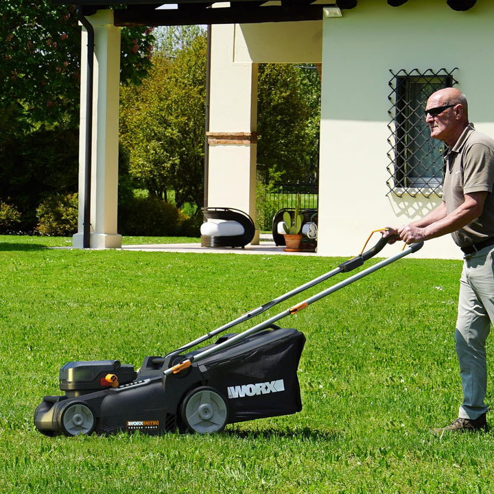 WORX WA3644 PowerShare Pro Akku 20V - 4,0 Ah Li-Ion, wiederaufladbarer - höher Sicherheit & längerer