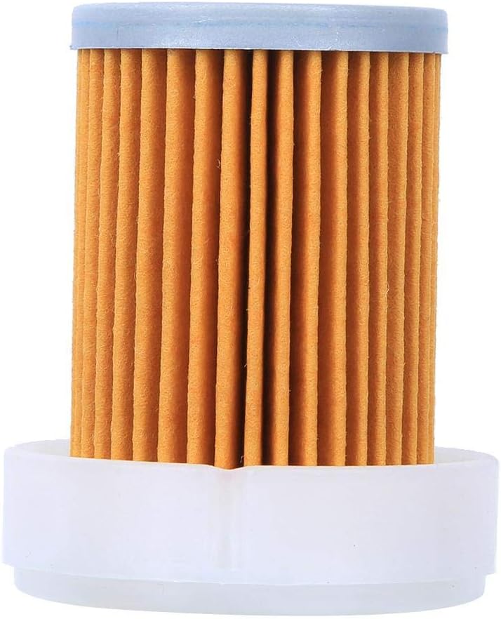 Aramox 6A320-59930 4Pcs Motor Kraftstofffilter Wasserabscheider Ersatzteil, Passend für Kubota B1410