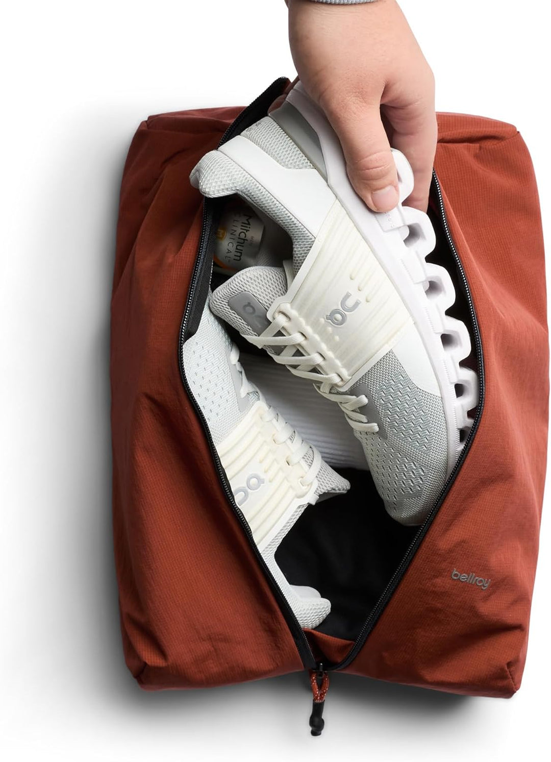 Bellroy Lite Packing Caddy 10L (Reise-Organizer-Packwürfel, Aufbewahrungslösung mit Reissverschluss