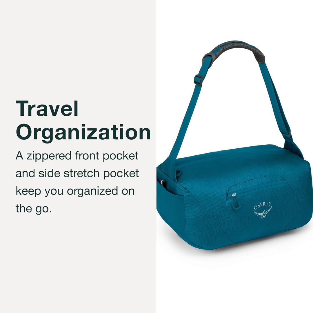 Ultralight Stuff Duffel Waterfront Blue, Waterfront Blue