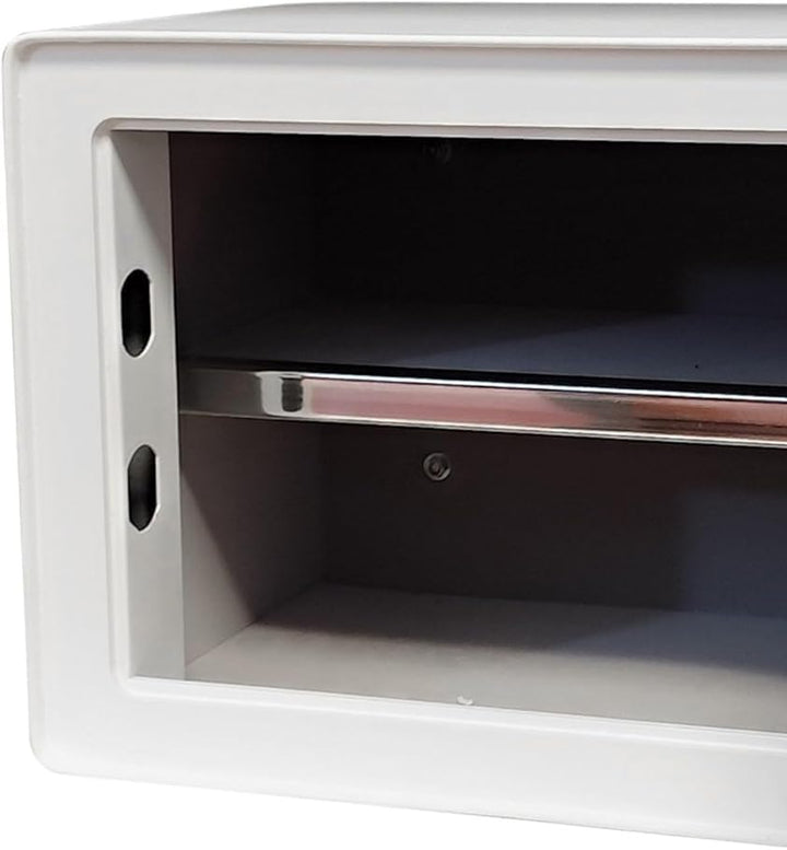 Genie Hand - Tresor mit Gesichtserkennung - Touchscreen - Motorisiertes Schloss B - Anti-Bounce Syst