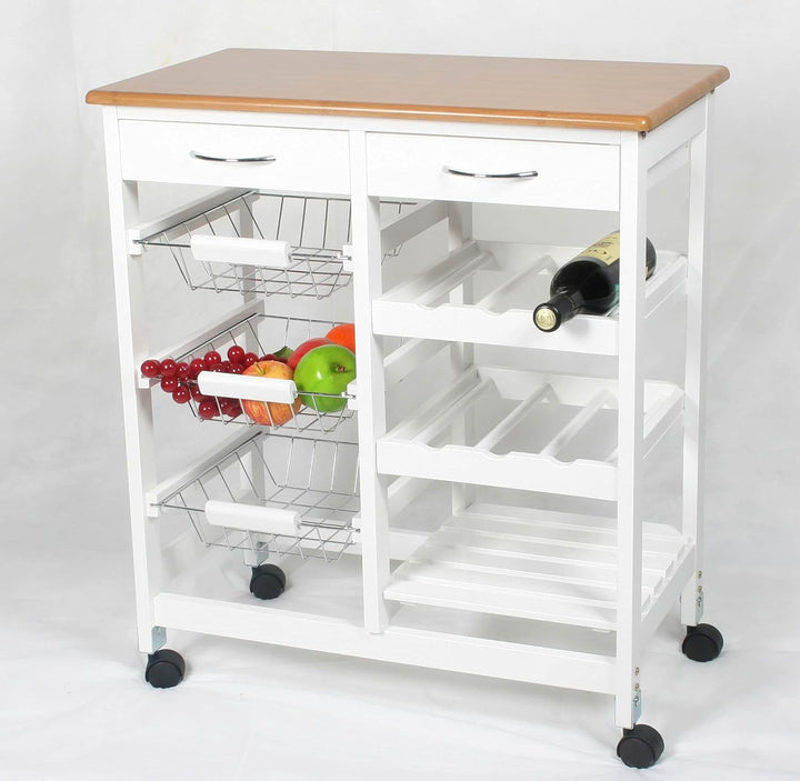 Kit Closet TV-Einheit Doppelholz, Doppelholz