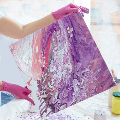 Bildershop-24 Bespannter Keilrahmen Leinwand (unbedruckt), 100x150cm, 260g/m² (100% PES), 18mm 100 X