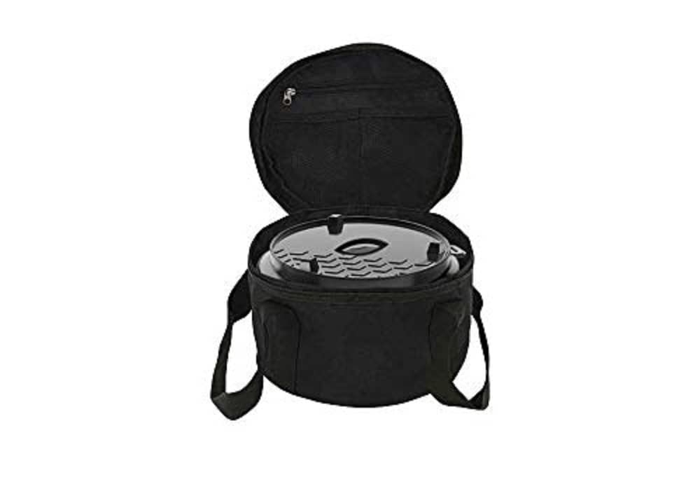 tepro Grillzubehör Tasche für Guss-Dutch-Oven-Einleger, aus hochwertigem, strapazierfähigem Polyeste