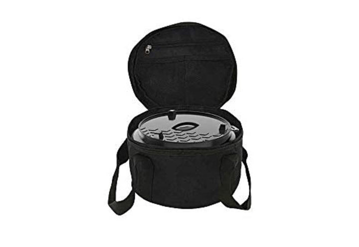 tepro Grillzubehör Tasche für Guss-Dutch-Oven-Einleger, aus hochwertigem, strapazierfähigem Polyeste