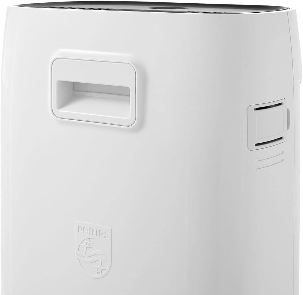 Philips Series 2000i Luftreiniger – App-Steuerung, entfernt Pollen, Staub, Viren und Aerosole** in R
