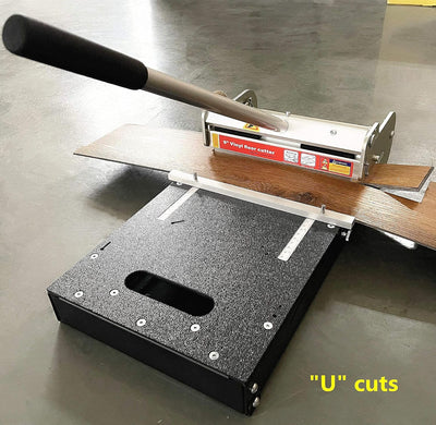 MantisTol LVP-231 Vinyl-Dielenschneider für LVT, VCT, LVP, PVC, WPC, starrer Kern, Vinyl-Planke, 227