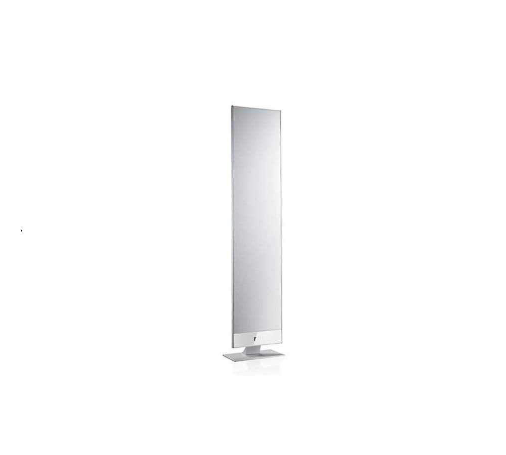 KEF T301 Lautsprecher Weiss Paar|Ultra Flach| 3,5cm tief|10-150W|HiFi|Heimkino|TV, Weiss