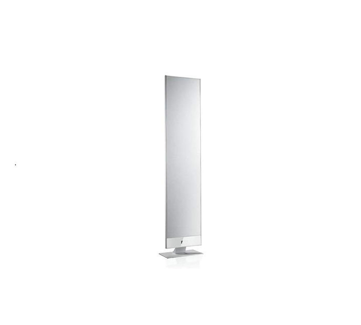 KEF T301 Lautsprecher Weiss Paar|Ultra Flach| 3,5cm tief|10-150W|HiFi|Heimkino|TV, Weiss