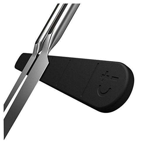 Messer Magnetleiste/Magnet Messerhalter Messerleiste Soft Touch - 30 cm, für 5 Messer, verschieden F