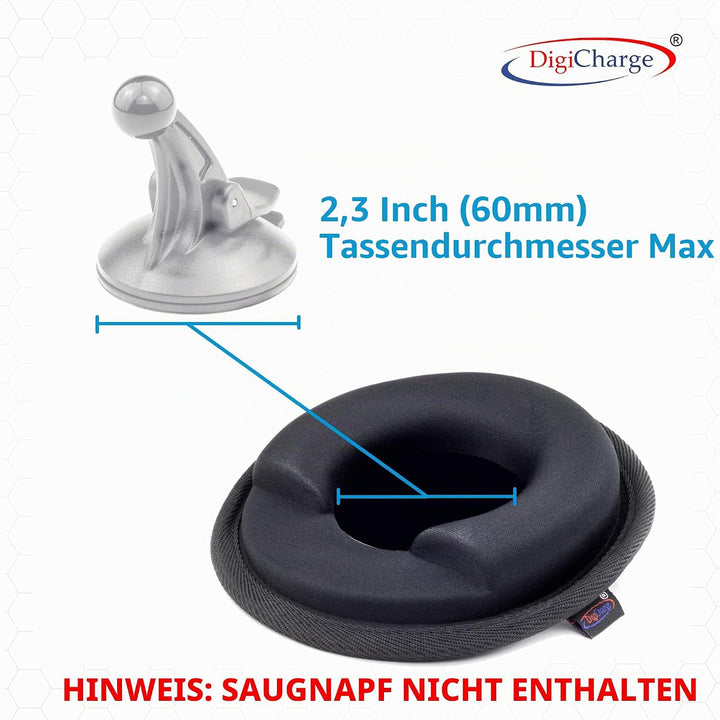 DigiCharge® KFZ Armaturenbrett-Halterung für Garmin Drive 50LM 51 LMT-S 40LM DriveAssist 50LMT-D 51