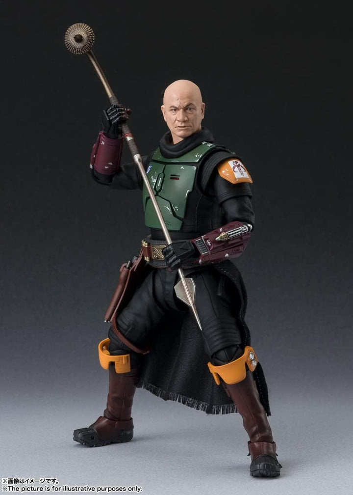 Unbekannt S.H.Figuarts Boba Fett Boba Fett/The Book of Boba Fett