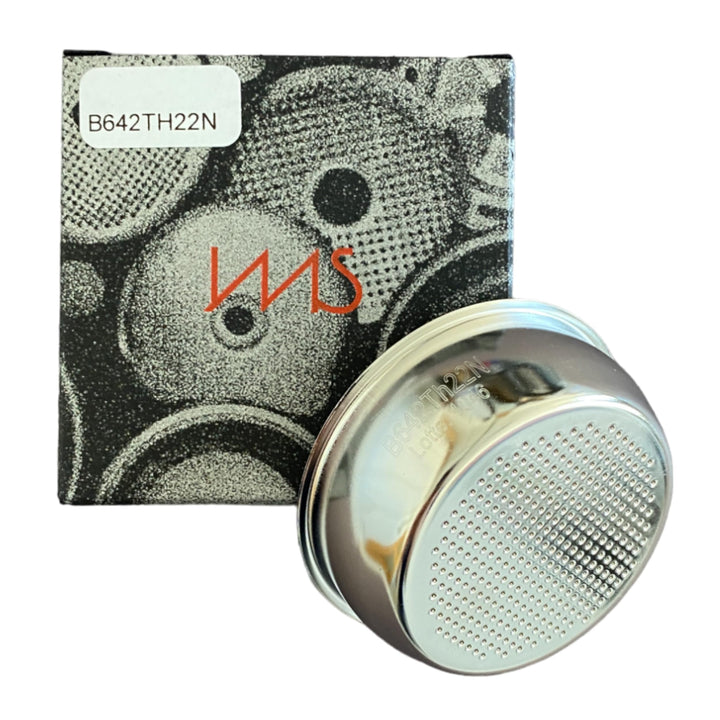 IMS Big Bang B642TH22N| B64 2T H22 N| Competition Präzisions-Filterkorb für 57 mm Siebträger | 13,5