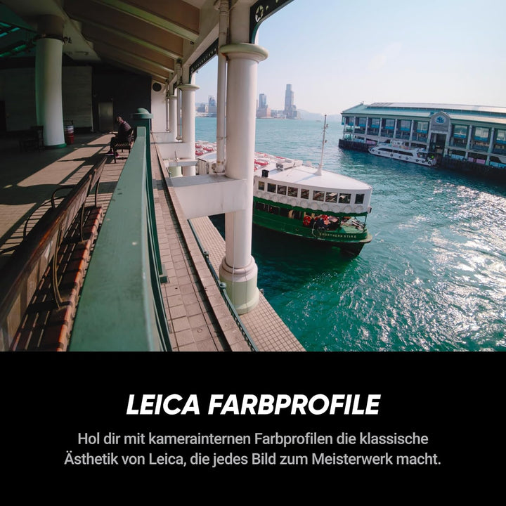 Insta360 Ace Pro 2 Xplorer-Bundle Mondsilber – wasserdichte 8K Action-Kamera mit Leica entwickelt, 1