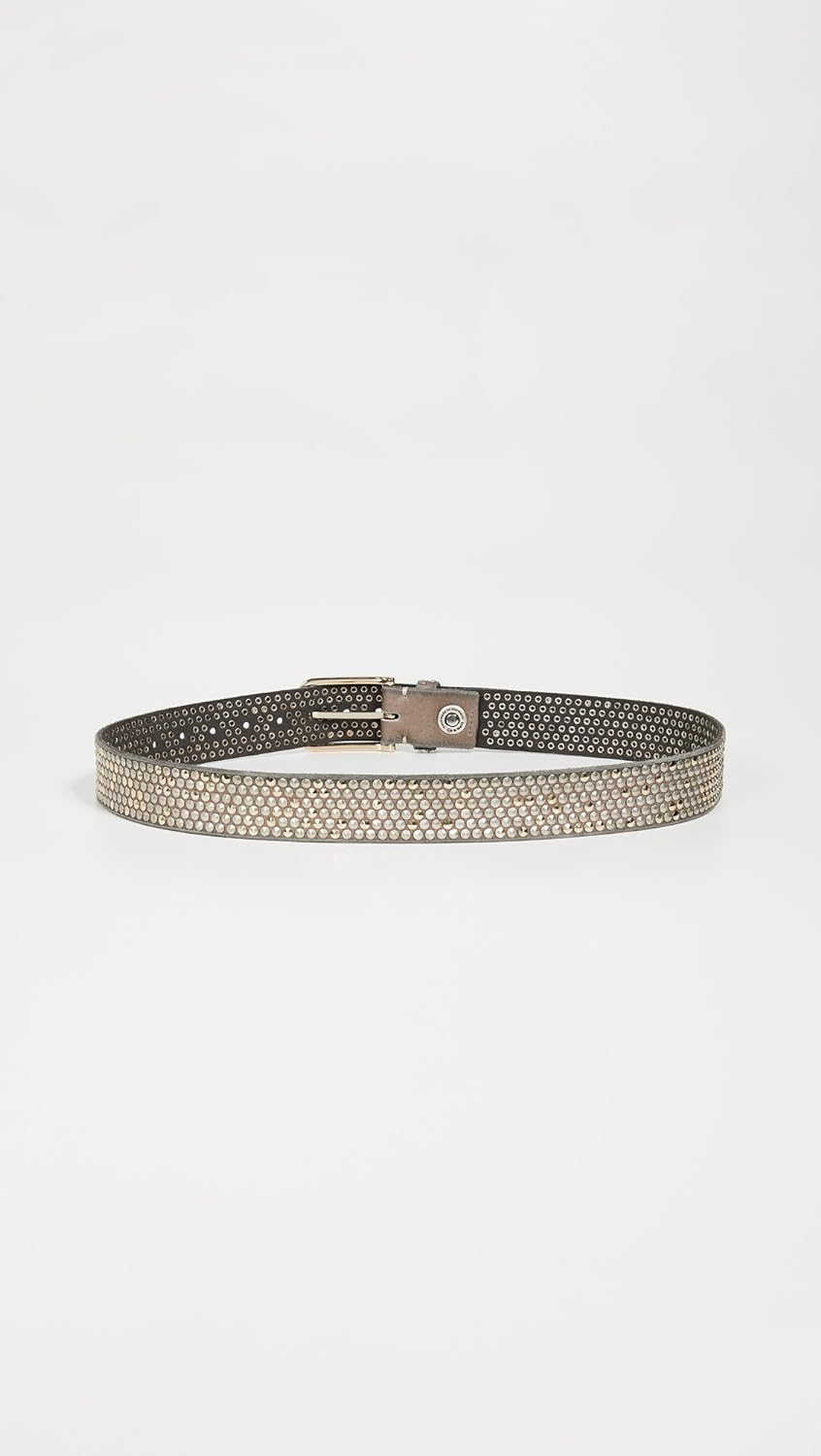 B.Belt Nietengürtel Leder