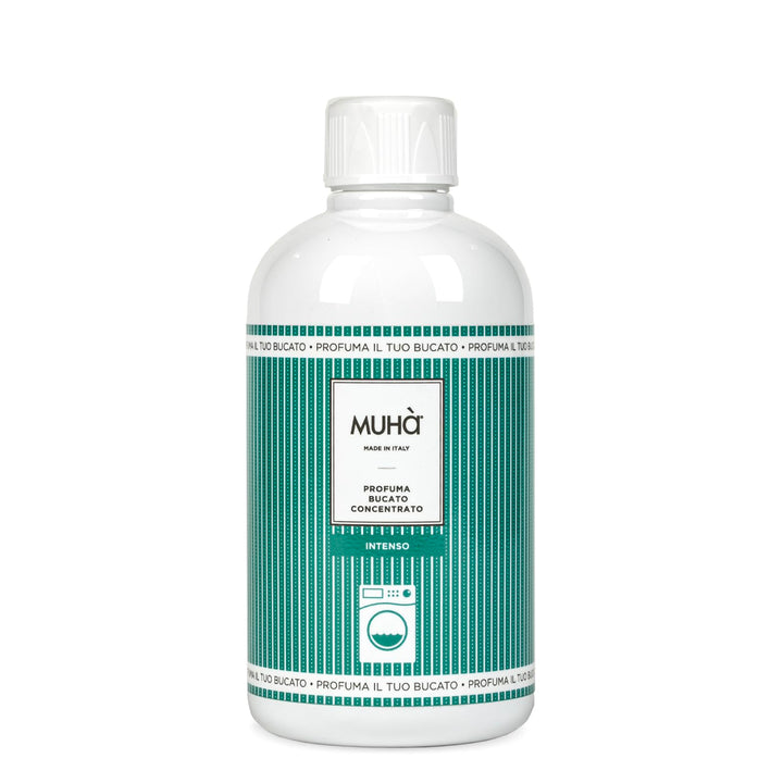 Muhà Duft Wäschekonzentrat für einen anhaltenden Duft, 10 Duft, 400 ml (intensiv), Intensiv