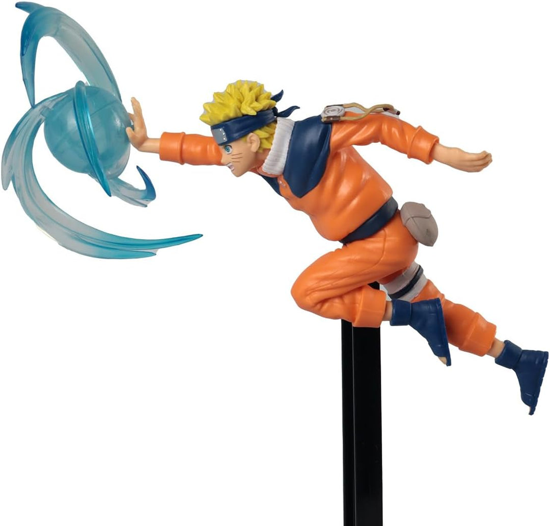Naruto Effectreme Actionfigur Uzumaki Naruto aus Kunststoff, von Bandai.