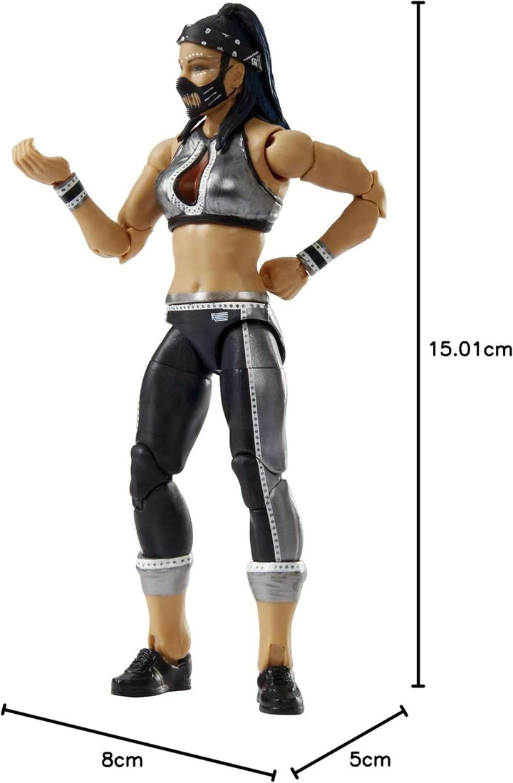 WWE Reckoning Elite Series 90 Wrestling Actionfigur Spielzeug