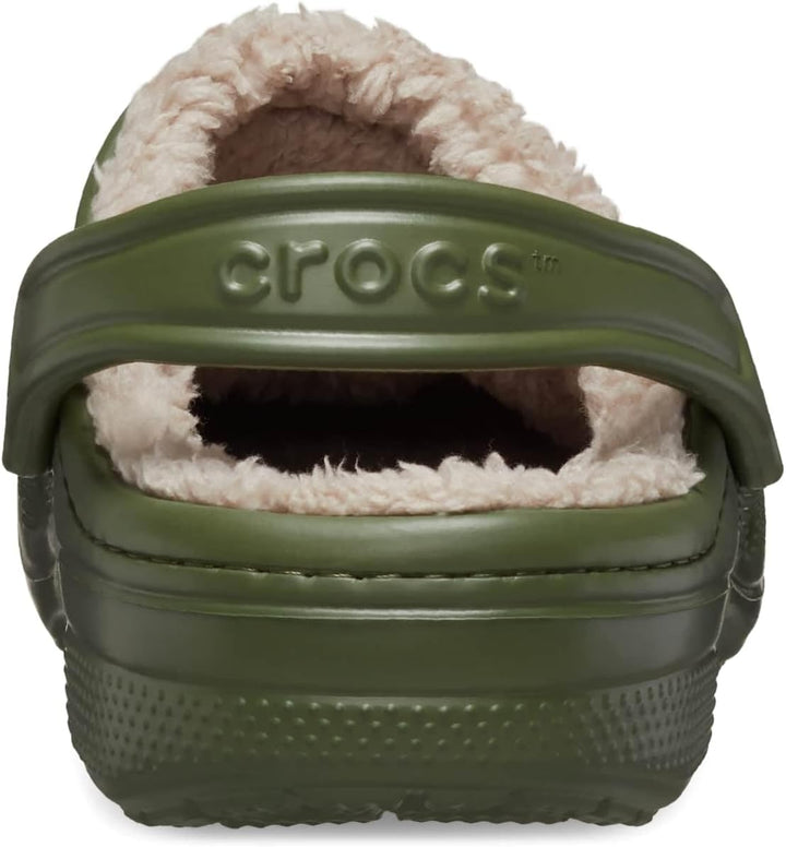 Baya Lined Clog 38/39 EU Army Green Multi, 38/39 EU Army Green Multi