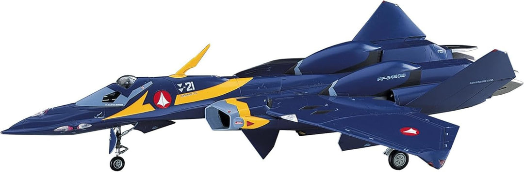 Macross Plus YF-21 Advanced Fighter 1/72 Scale