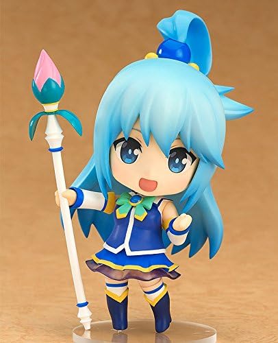 Good Smile Kono Subarashiki Aqua Nendoroid Actionfigur