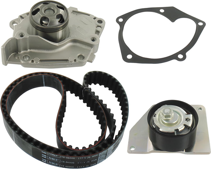 SKF VKMC 06008 Spannrollensatz inkl. Wasserpumpe