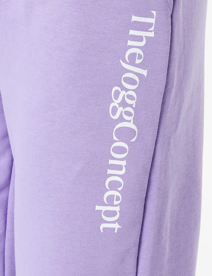 THEJOGGCONCEPT Damen Jcsafine Jogging Pants Freizeithose, 173735/Sunlit Allium