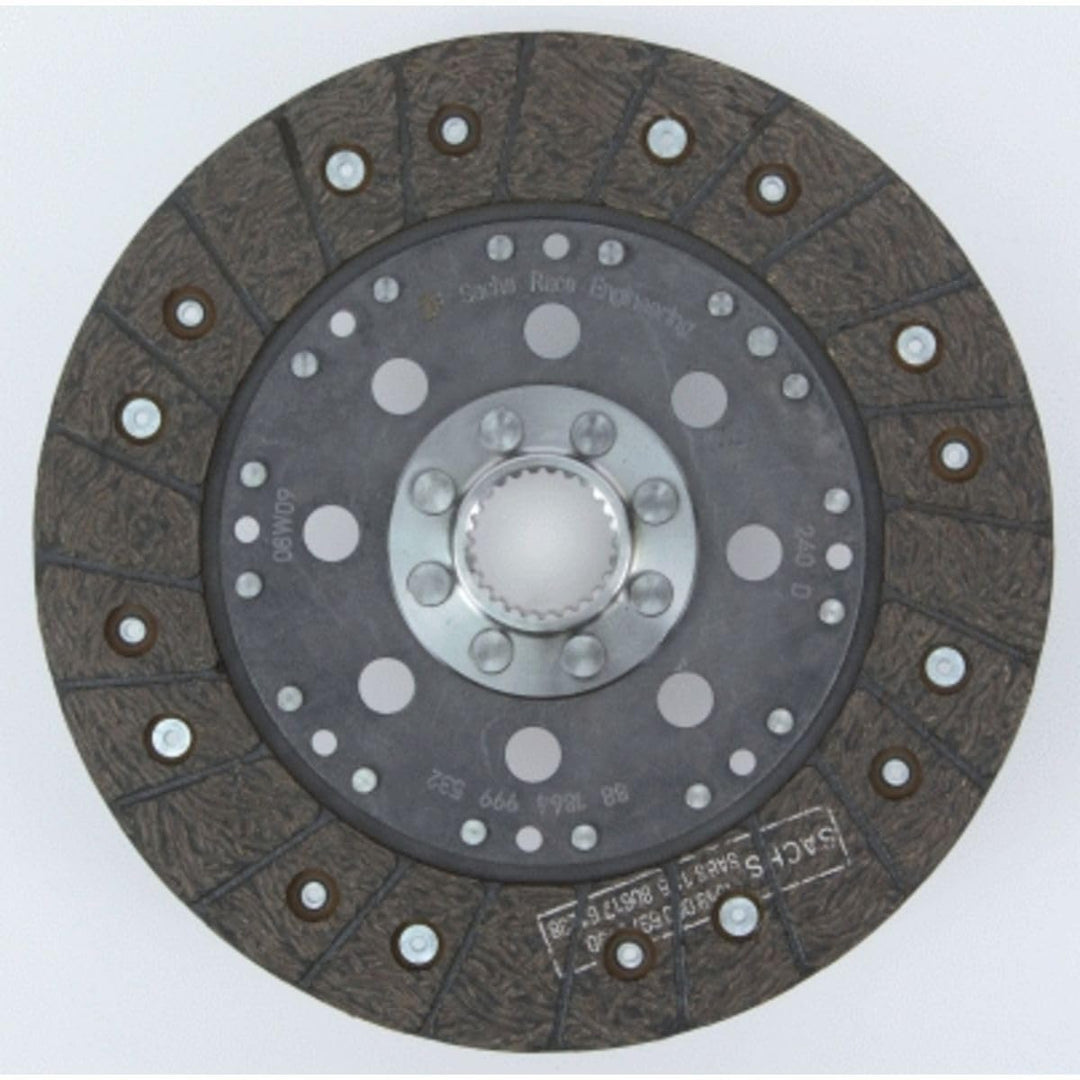 ZF SRE 881864 999532 Performance Kupplungsscheibe