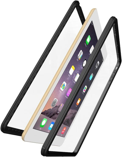 AICase wasserdichte Schutzhülle für iPad Pro 9,7/iPad Air 2, IP68, 360 Grad Rundumschutz mit Display