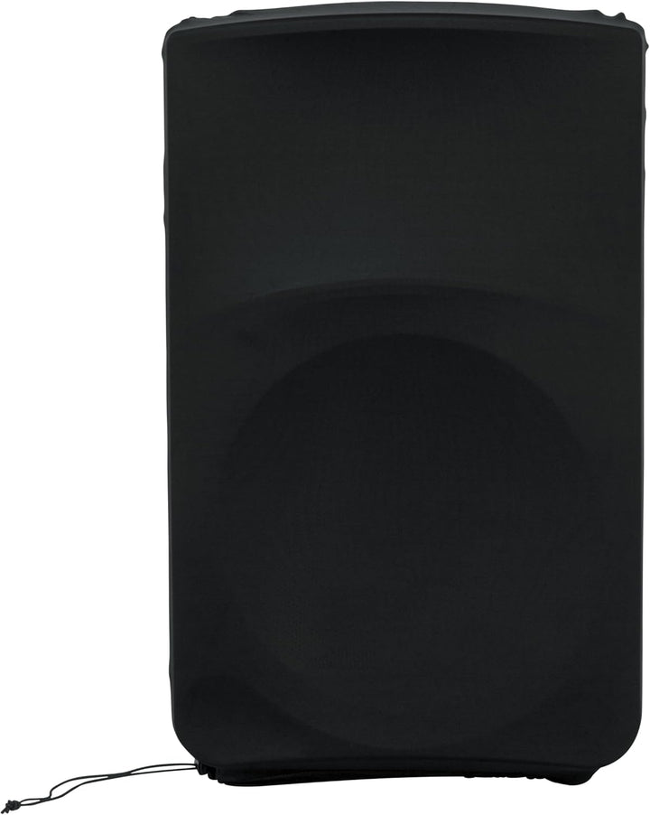 GATOR-Gehäuse Schutzhülle für 15"-Lautsprecher schwarz 15 "schwarz strecken, 15 "schwarz strecken